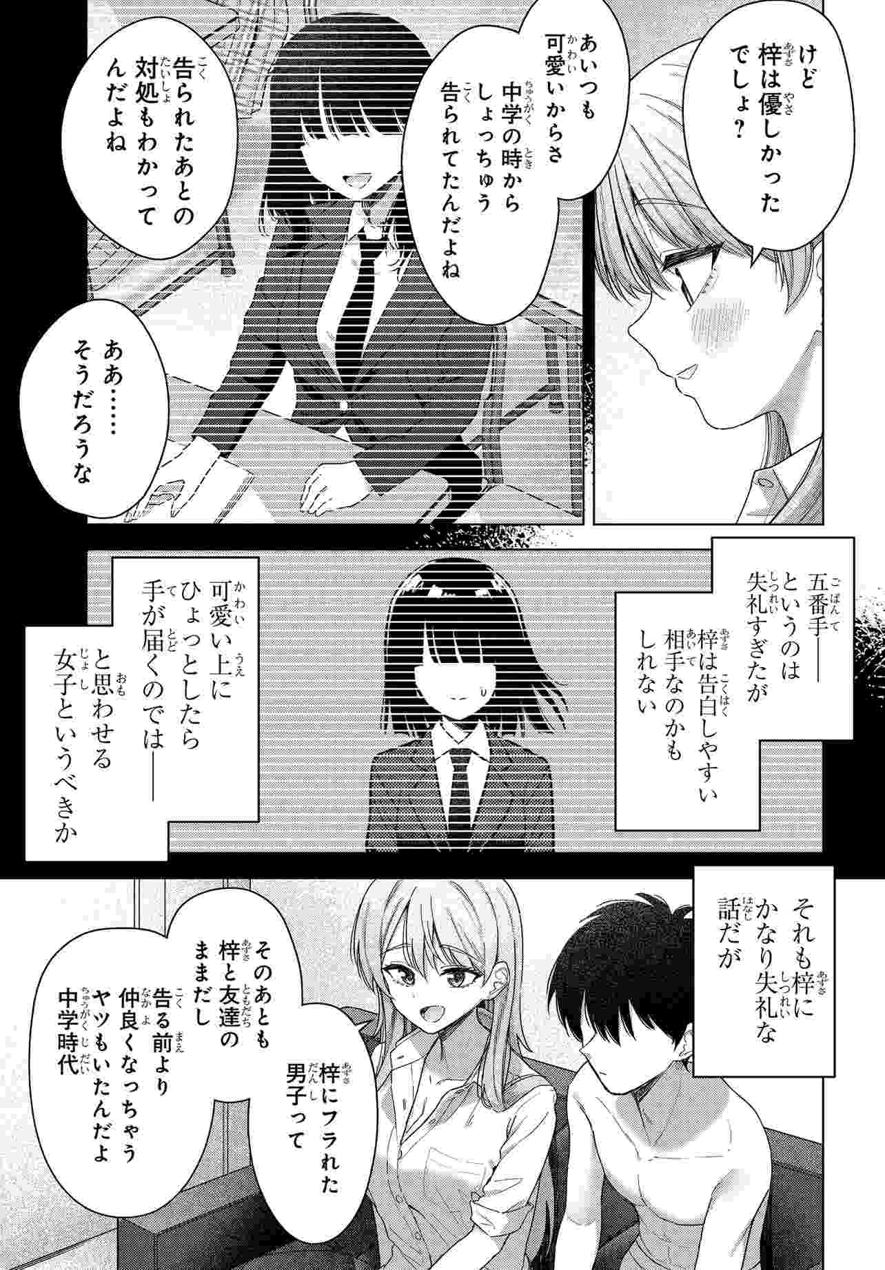 Read ONNA TOMODACHI WA TANOMEBA IGAITO YARASETE KURERU Chapter 20 [High Quality / Full] - Page 3 - nicomanga.net