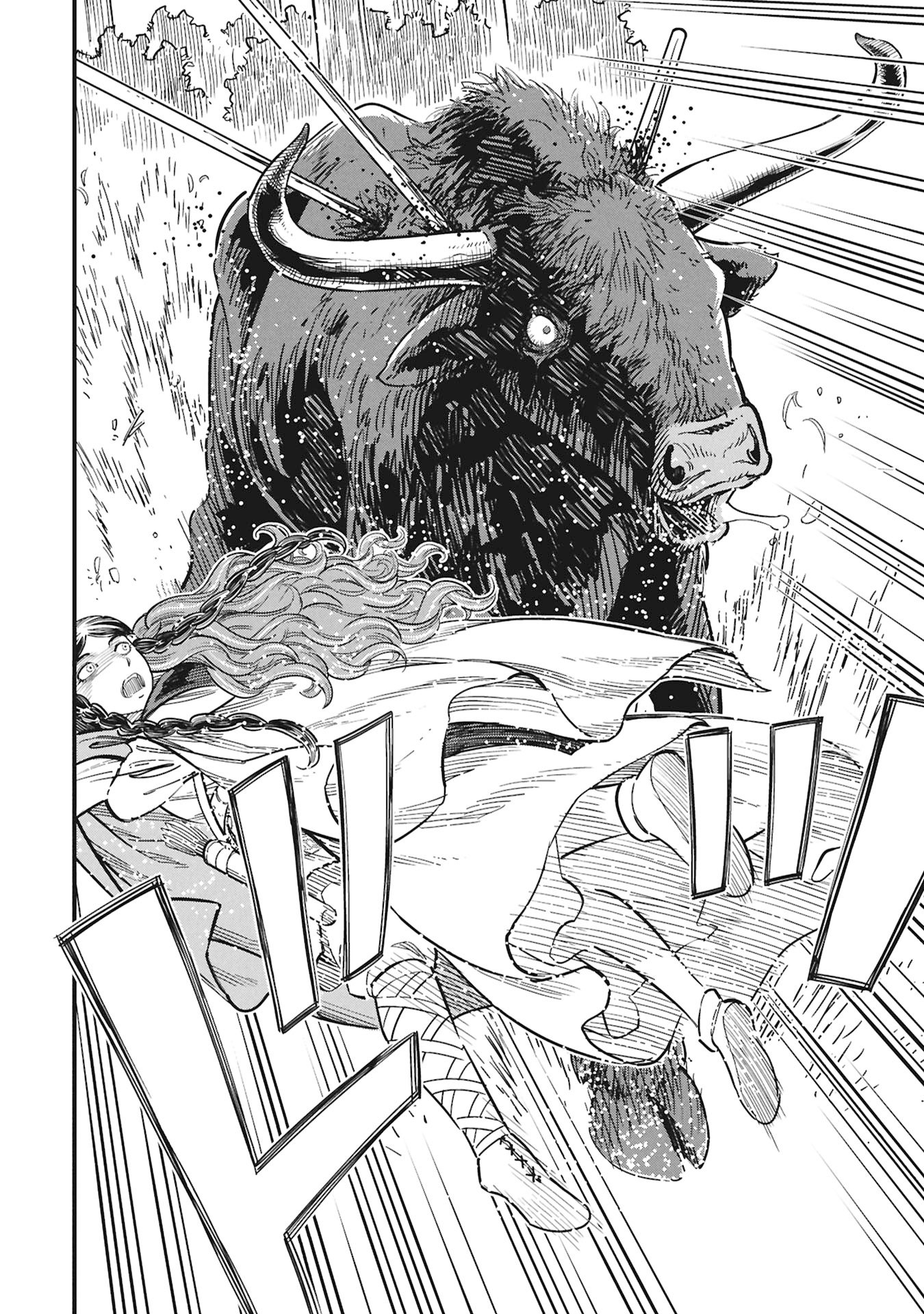 Read SHINDERERA NO HANRAN Chapter 11 [High Quality / Full] - Page 12 - nicomanga.com