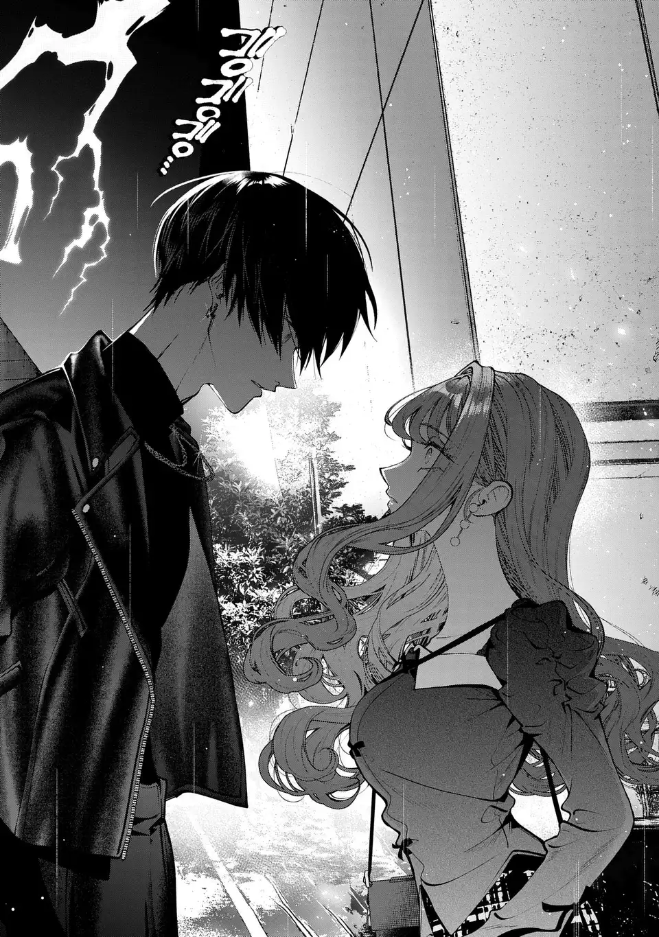 Read KIMI WA ITSUSHIKA DOKU NI NARU Chapter 3 [High Quality / Full] - Page 38 - nicomanga.net