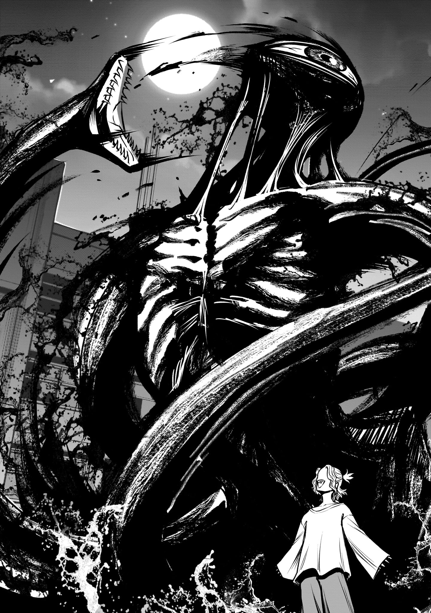 Read SHADOW SEASON Chapter 3.3 [High Quality / Full] - Page 13 - nicomanga.net
