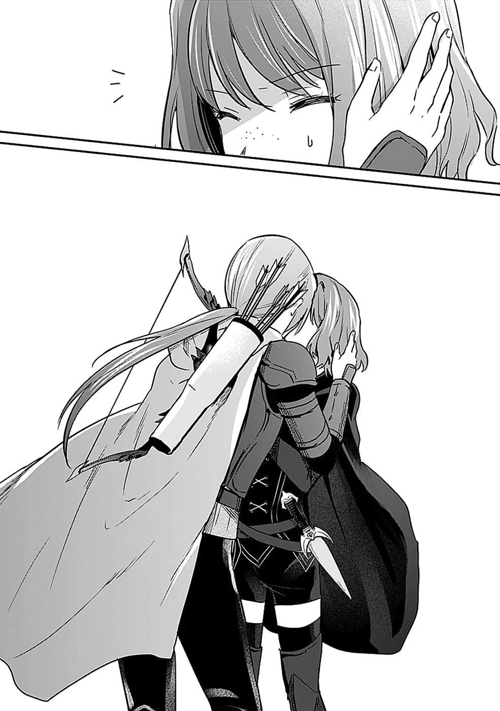 Read SHIRO NO NECROMANCER: SHIRYOU-OU E NO MICHI Chapter 54 [High Quality / Full] - Page 11 - nicomanga.net