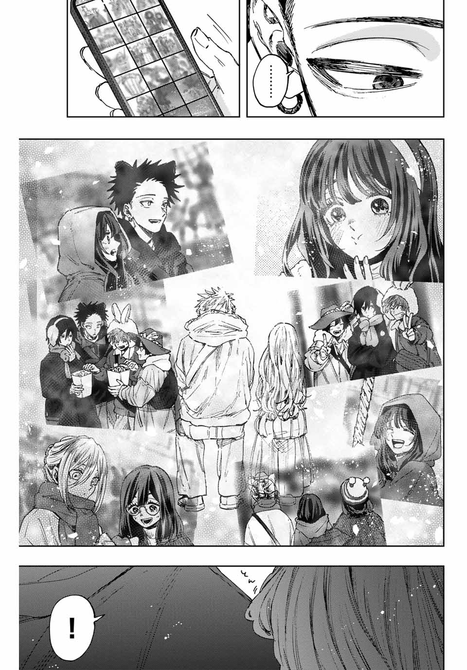 Read KAORU HANA WA RIN TO SAKU Chapter 107 [High Quality / Full] - Page 13 - nicomanga.net