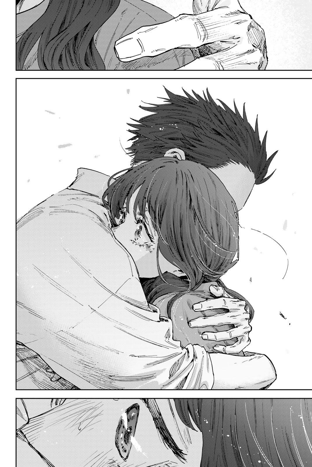 Read KAORU HANA WA RIN TO SAKU Chapter 182 [High Quality / Full] - Page 18 - nicomanga.net