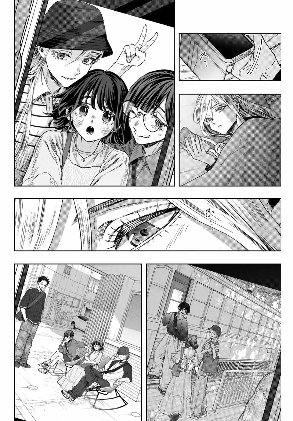 Read KAORU HANA WA RIN TO SAKU Chapter 139 [High Quality / Full] - Page 2 - nicomanga.net