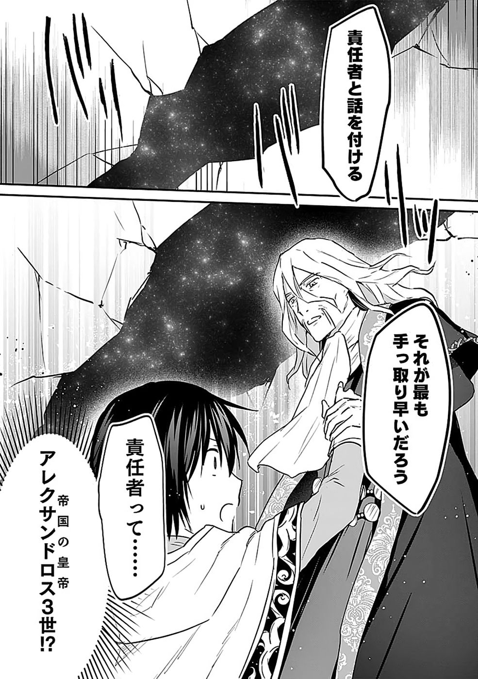 Read SHIRO NO NECROMANCER: SHIRYOU-OU E NO MICHI Chapter 54 [High Quality / Full] - Page 29 - nicomanga.net