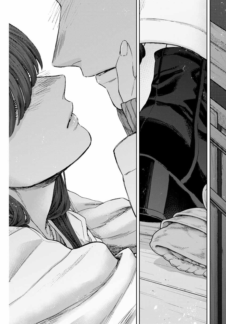 Read KAORU HANA WA RIN TO SAKU Chapter 100 [High Quality / Full] - Page 17 - nicomanga.net