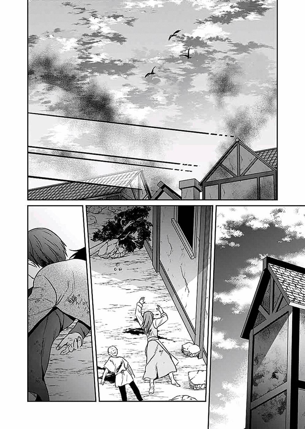 Read SHIRO NO NECROMANCER: SHIRYOU-OU E NO MICHI Chapter 7 [High Quality / Full] - Page 28 - nicomanga.net