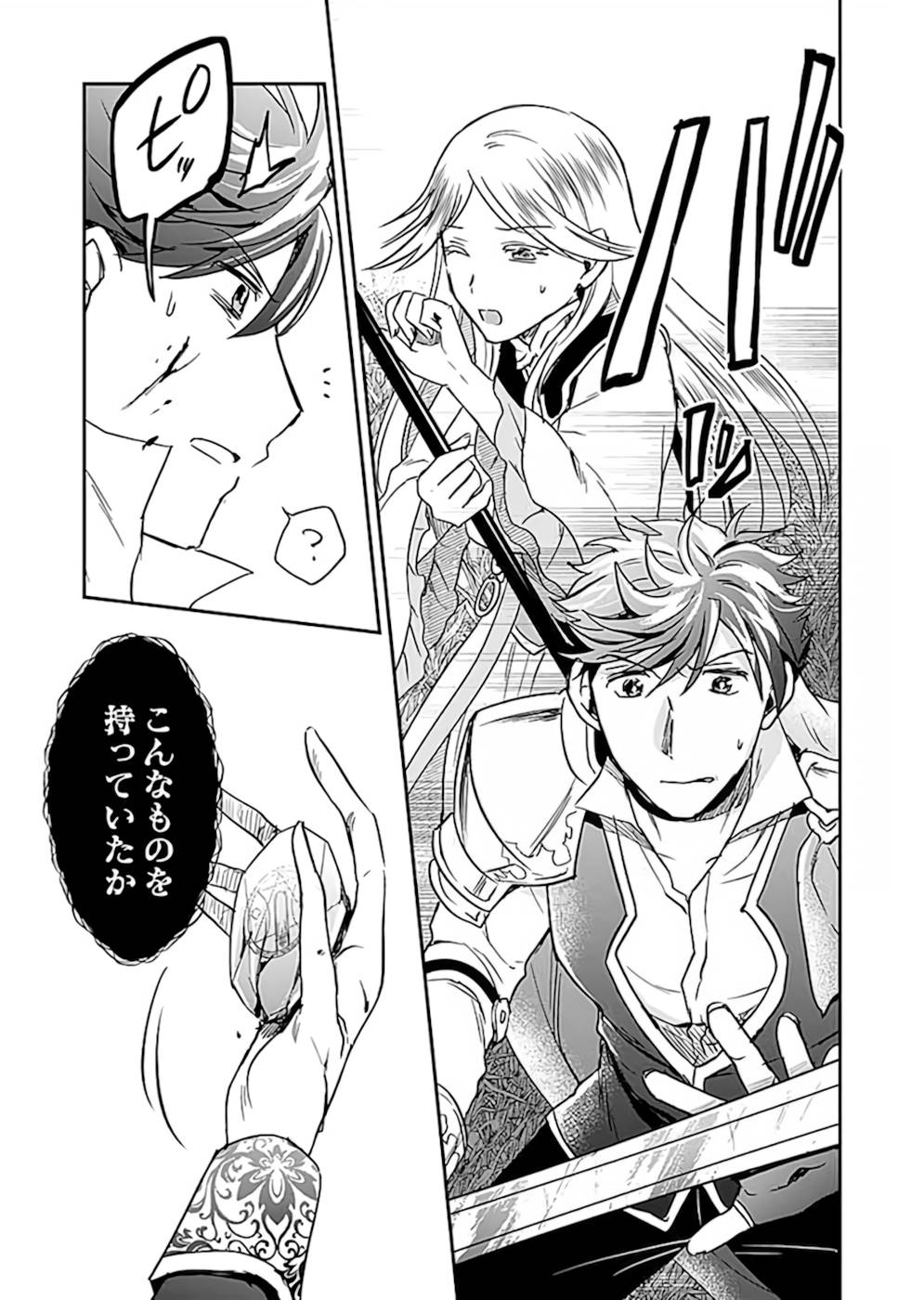 Read SHIRO NO NECROMANCER: SHIRYOU-OU E NO MICHI Chapter 19 [High Quality / Full] - Page 25 - nicomanga.net