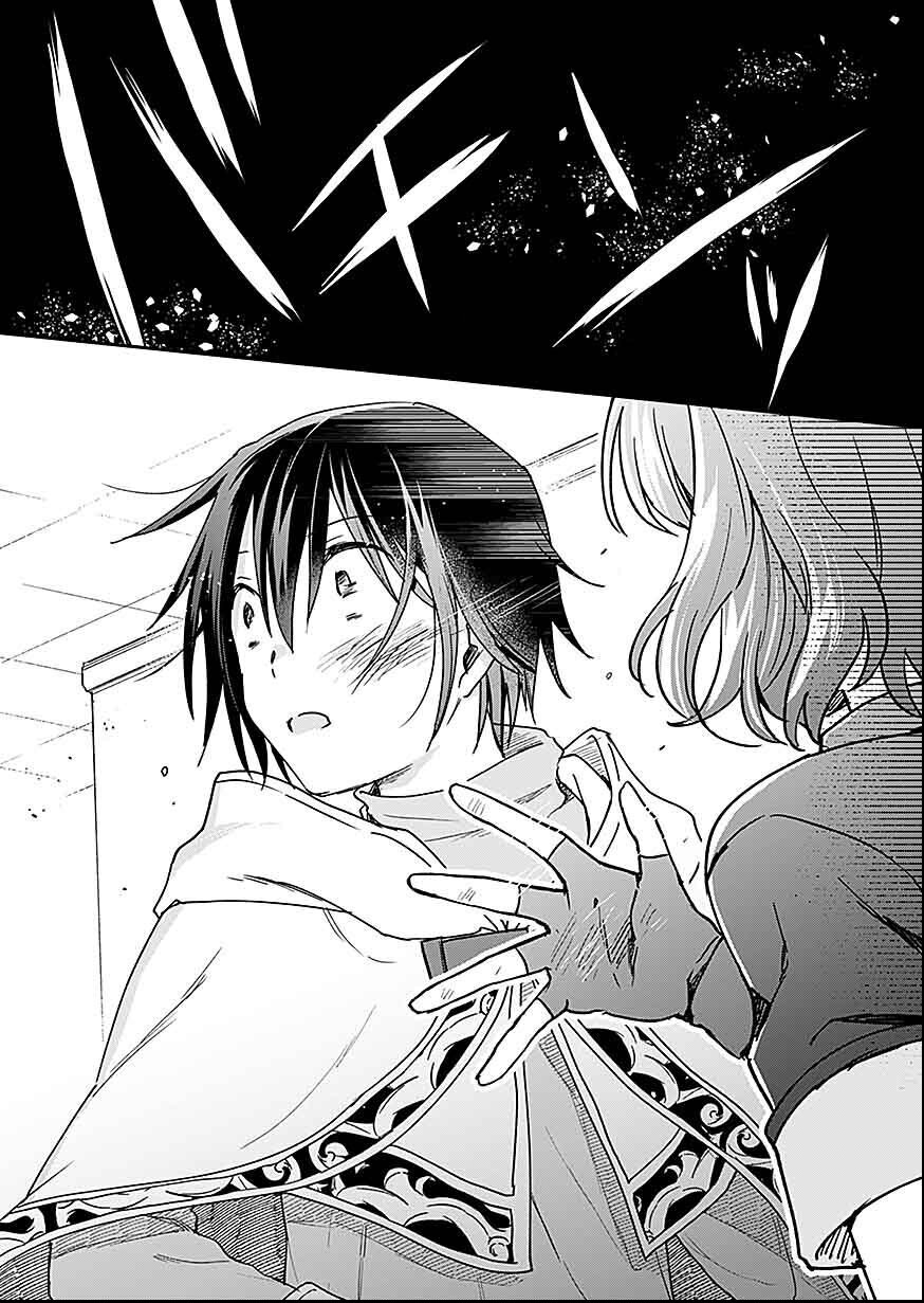 Read SHIRO NO NECROMANCER: SHIRYOU-OU E NO MICHI Chapter 26 [High Quality / Full] - Page 5 - nicomanga.net