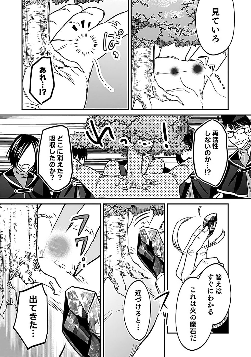 Read SHIRO NO NECROMANCER: SHIRYOU-OU E NO MICHI Chapter 55 [High Quality / Full] - Page 14 - nicomanga.net