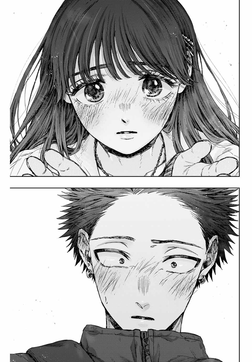 Read KAORU HANA WA RIN TO SAKU Chapter 100 [High Quality / Full] - Page 19 - nicomanga.net