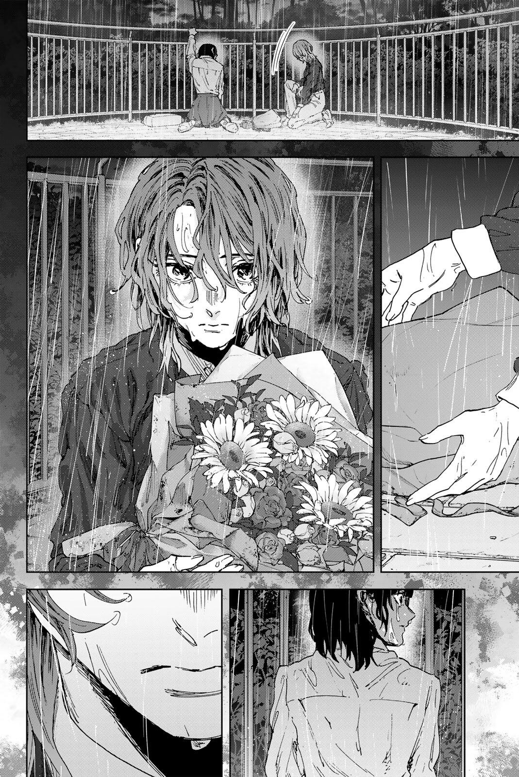 Read KAORU HANA WA RIN TO SAKU Chapter 186 [High Quality / Full] - Page 20 - nicomanga.net