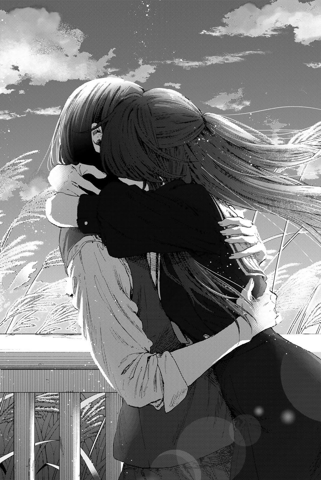 Read KAORU HANA WA RIN TO SAKU Chapter 185 [High Quality / Full] - Page 23 - nicomanga.net