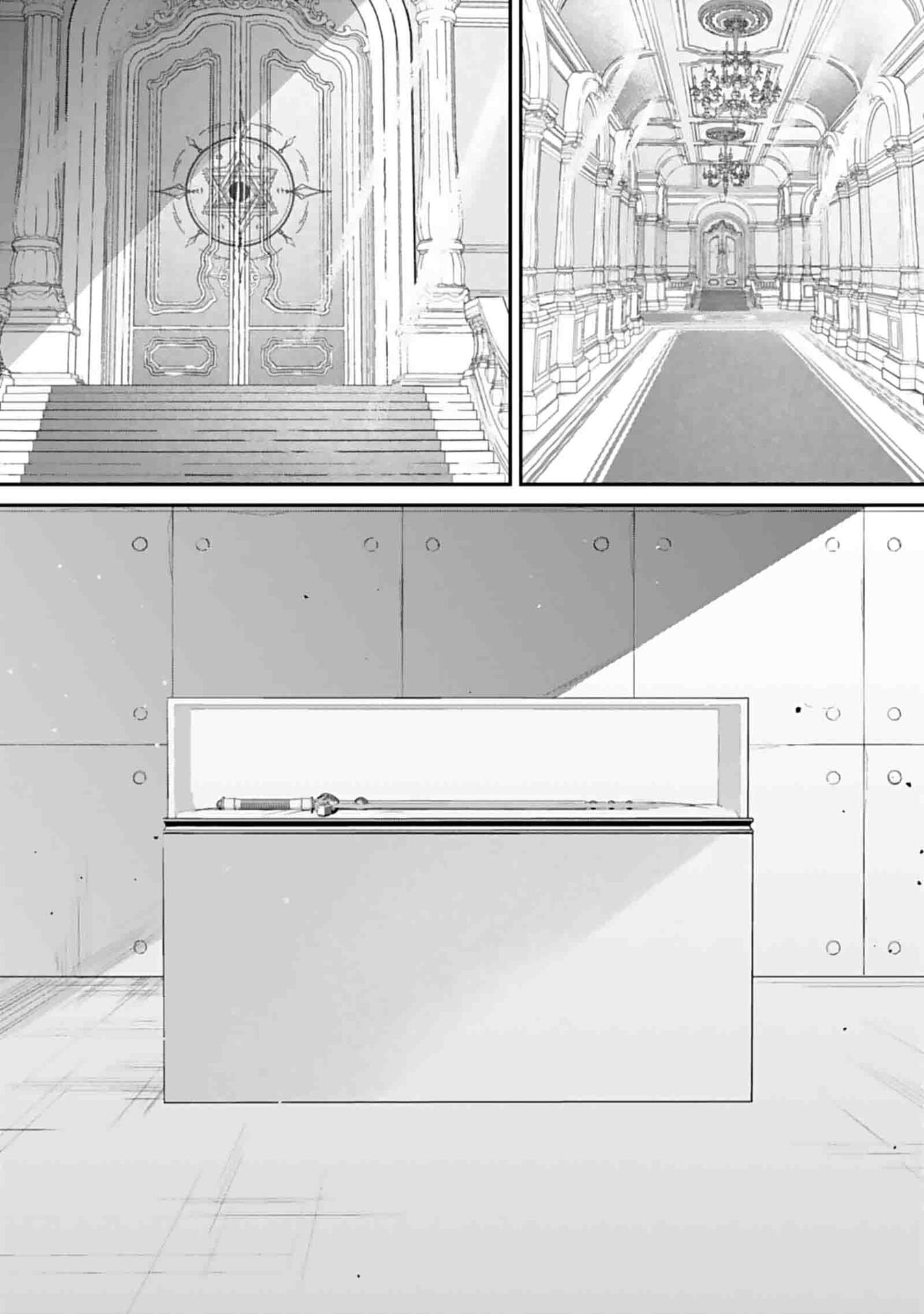 Read SHIRO NO NECROMANCER: SHIRYOU-OU E NO MICHI Chapter 49 [High Quality / Full] - Page 28 - nicomanga.net