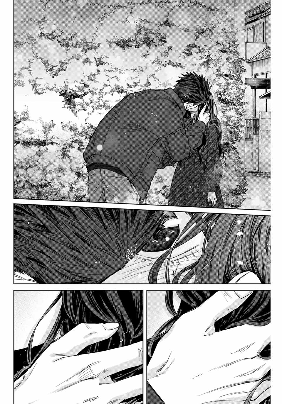 Read KAORU HANA WA RIN TO SAKU Chapter 124 [High Quality / Full] - Page 10 - nicomanga.net