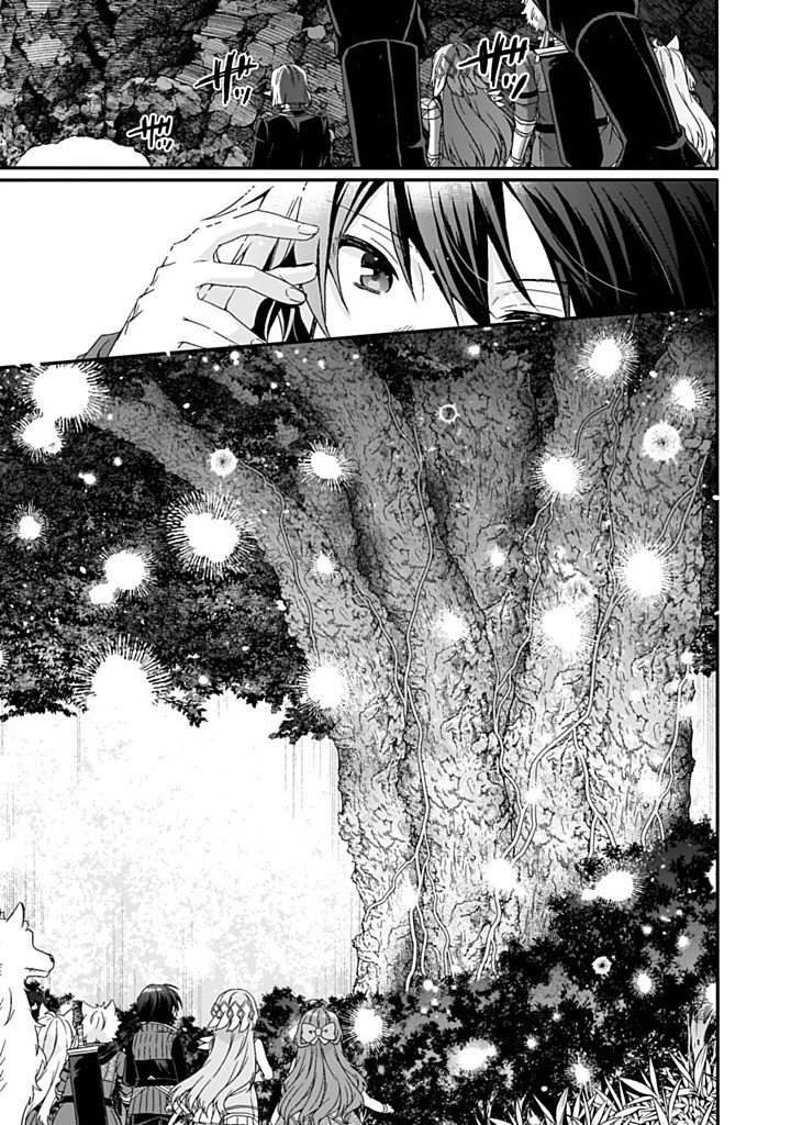 Read WORLD TEACHER - ISEKAISHIKI KYOUIKU AGENT - RAW Chapter 84.2 [High Quality / Full] - Page 3 - nicomanga.net