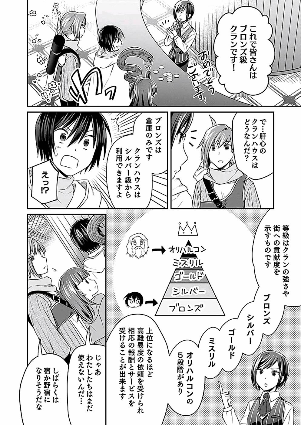 Read SHIRO NO NECROMANCER: SHIRYOU-OU E NO MICHI Chapter 10 [High Quality / Full] - Page 24 - nicomanga.net