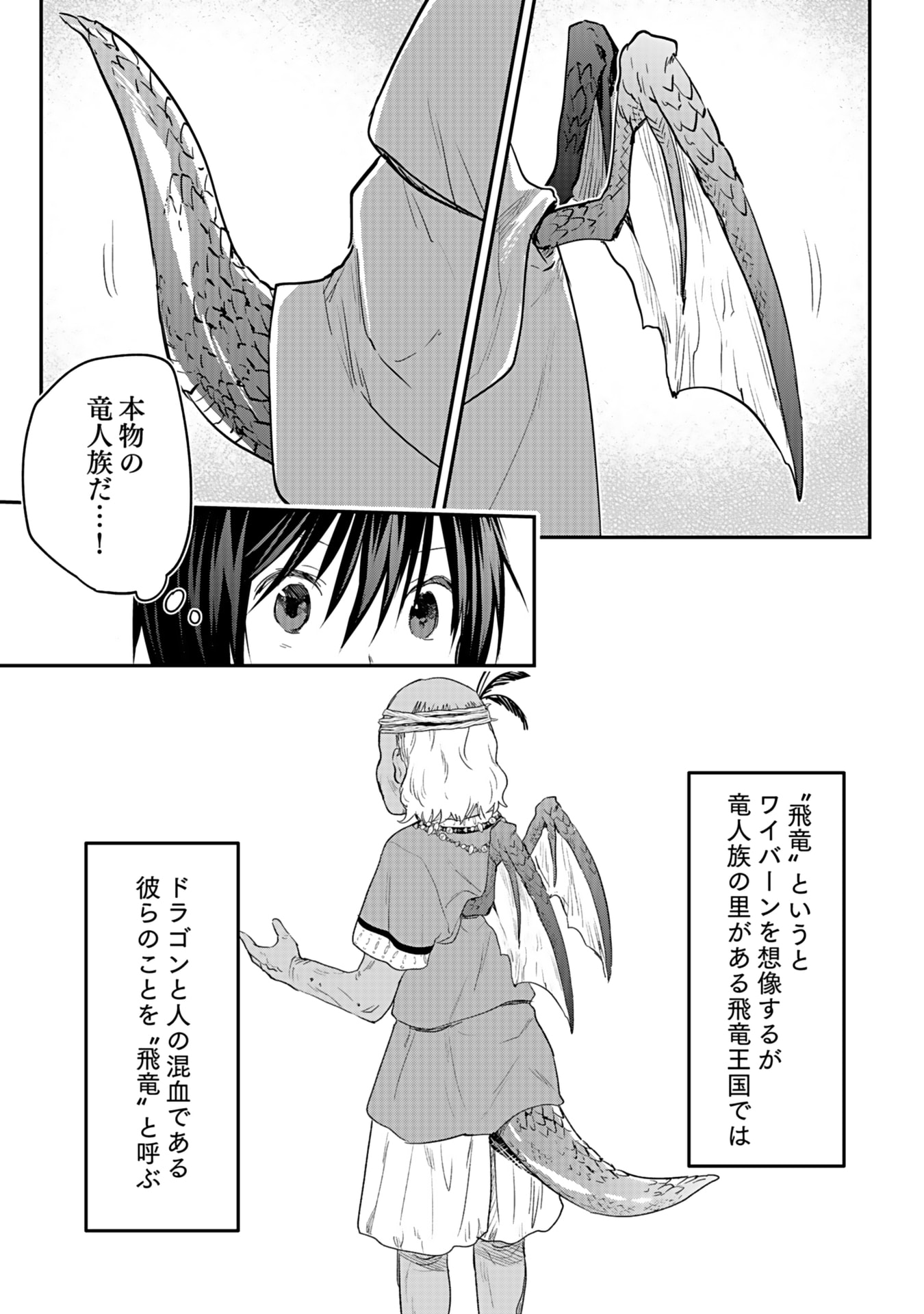 Read SHIRO NO NECROMANCER: SHIRYOU-OU E NO MICHI Chapter 42 [High Quality / Full] - Page 3 - nicomanga.net