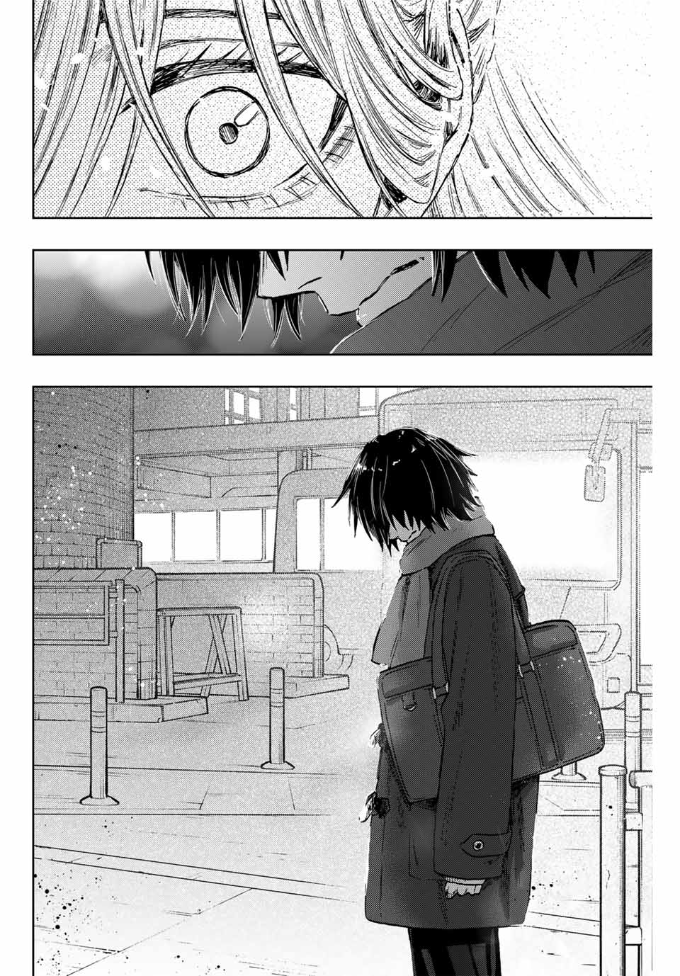 Read KAORU HANA WA RIN TO SAKU Chapter 113 [High Quality / Full] - Page 2 - nicomanga.net