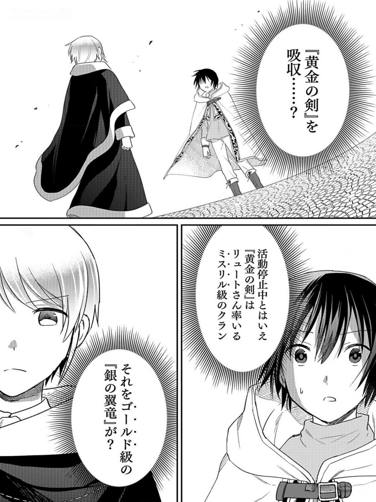 Read SHIRO NO NECROMANCER: SHIRYOU-OU E NO MICHI Chapter 33 [High Quality / Full] - Page 12 - nicomanga.net