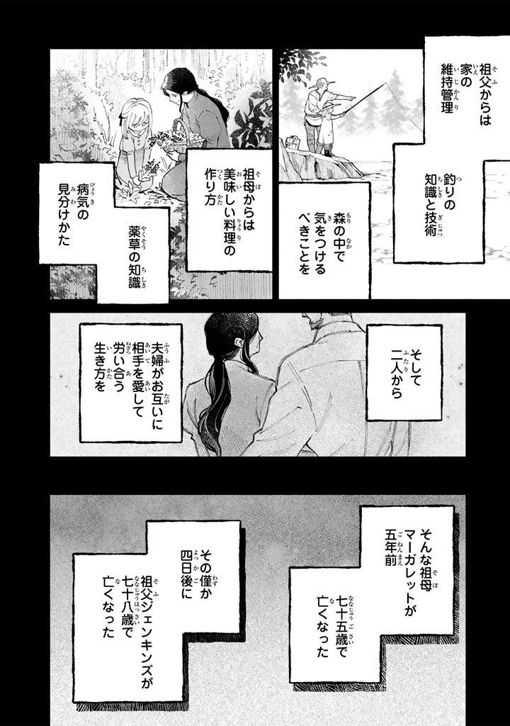 Read SOUP NO MORI: DOUBUTSU TO KAIWA SURU OLIVIA TO MOTO YOHEI ARTHUR NO MONOGATARI Chapter 2.2 [High Quality / Full] - Page 10 - nicomanga.net