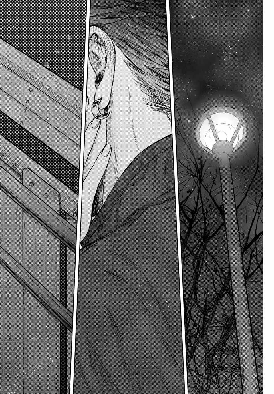 Read KAORU HANA WA RIN TO SAKU Chapter 100 [High Quality / Full] - Page 16 - nicomanga.net