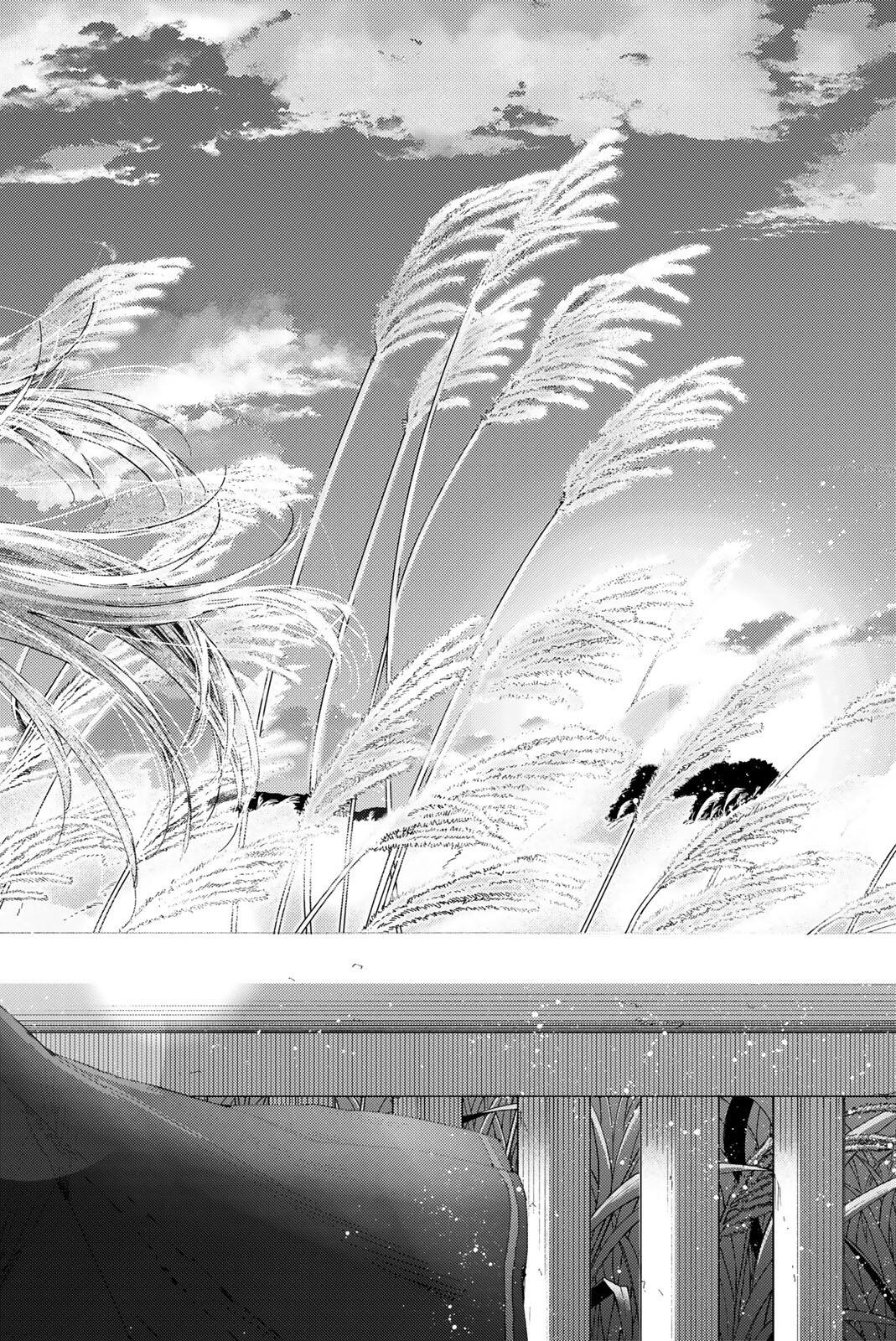 Read KAORU HANA WA RIN TO SAKU Chapter 185 [High Quality / Full] - Page 22 - nicomanga.net