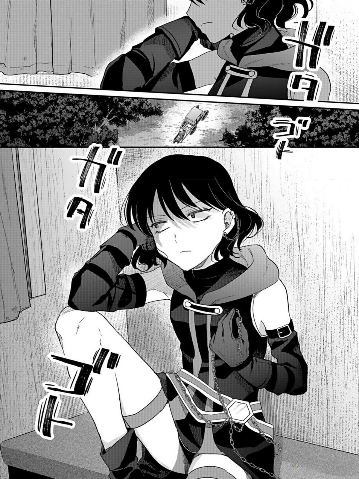 Read SHIRO NO NECROMANCER: SHIRYOU-OU E NO MICHI Chapter 33 [High Quality / Full] - Page 30 - nicomanga.net