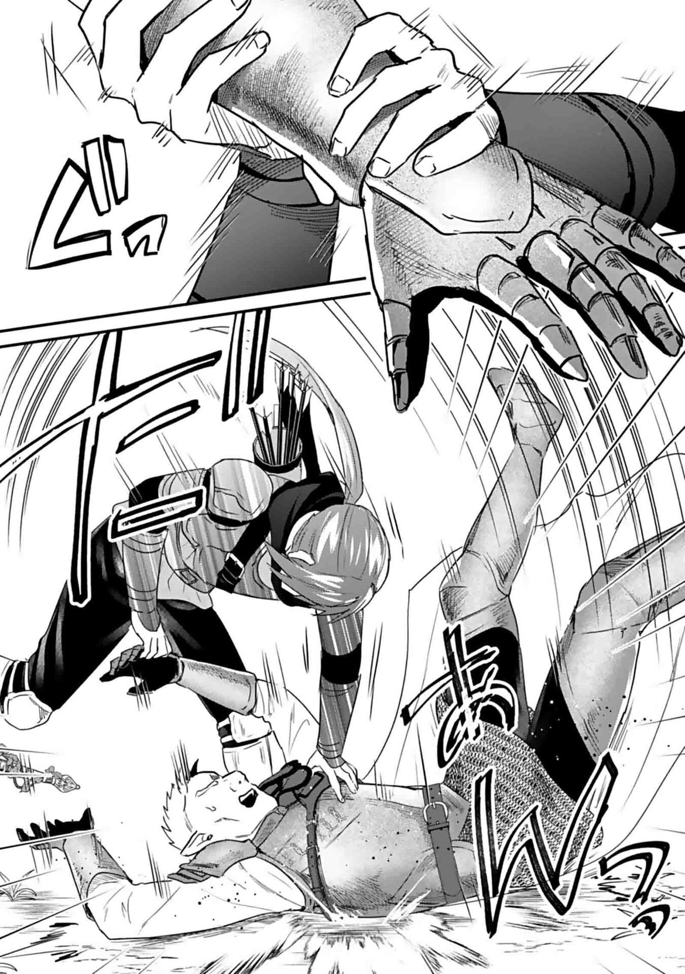 Read SHIRO NO NECROMANCER: SHIRYOU-OU E NO MICHI Chapter 46 [High Quality / Full] - Page 23 - nicomanga.net