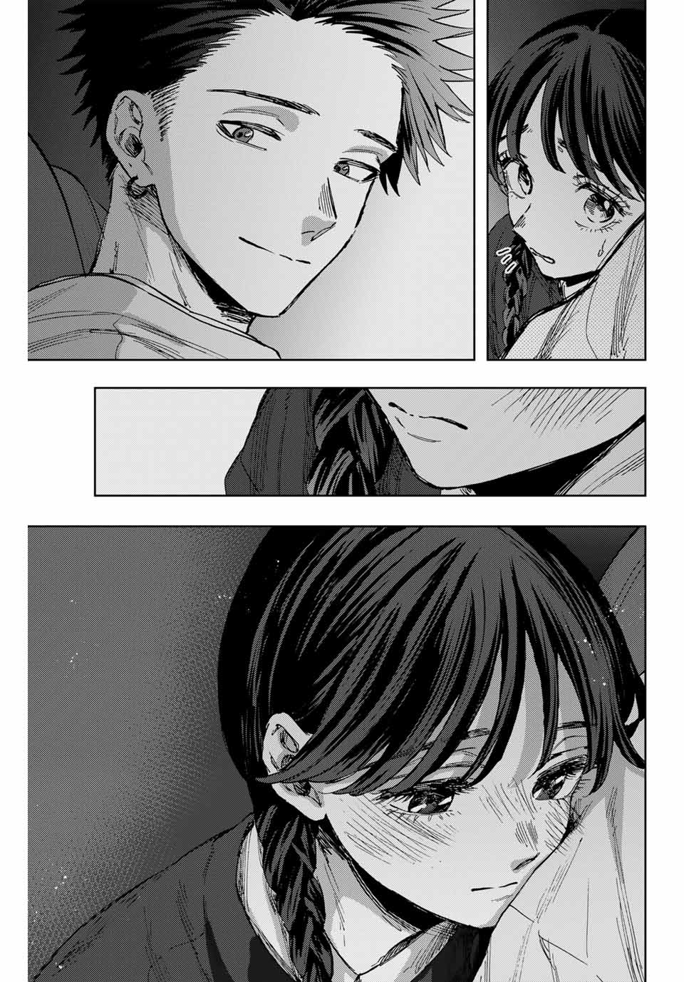 Read KAORU HANA WA RIN TO SAKU Chapter 116 [High Quality / Full] - Page 19 - nicomanga.net