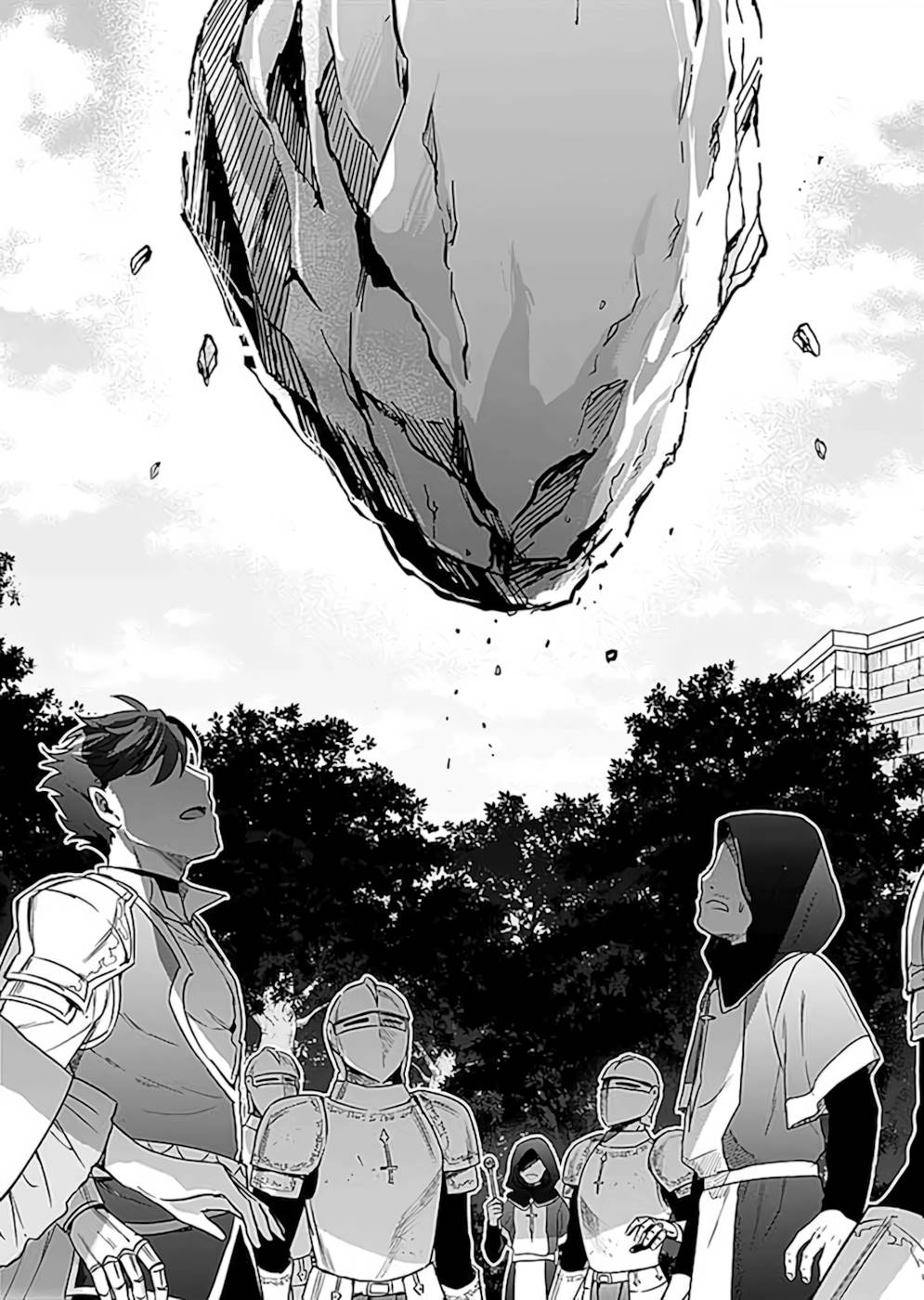 Read SHIRO NO NECROMANCER: SHIRYOU-OU E NO MICHI Chapter 19 [High Quality / Full] - Page 15 - nicomanga.net