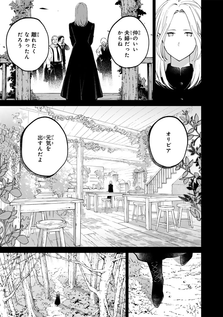Read SOUP NO MORI: DOUBUTSU TO KAIWA SURU OLIVIA TO MOTO YOHEI ARTHUR NO MONOGATARI Chapter 2.2 [High Quality / Full] - Page 11 - nicomanga.net