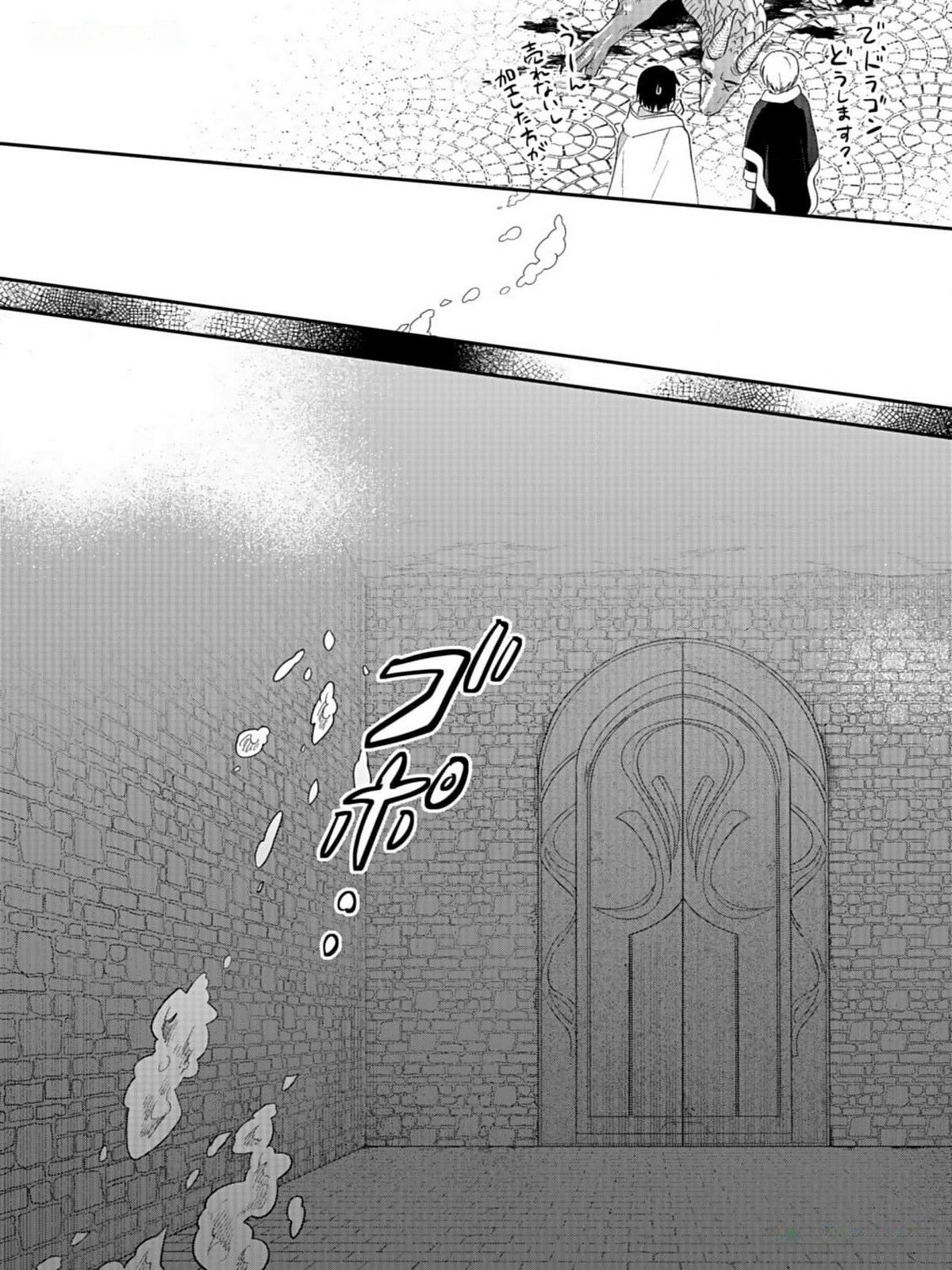 Read SHIRO NO NECROMANCER: SHIRYOU-OU E NO MICHI Chapter 33 [High Quality / Full] - Page 22 - nicomanga.net