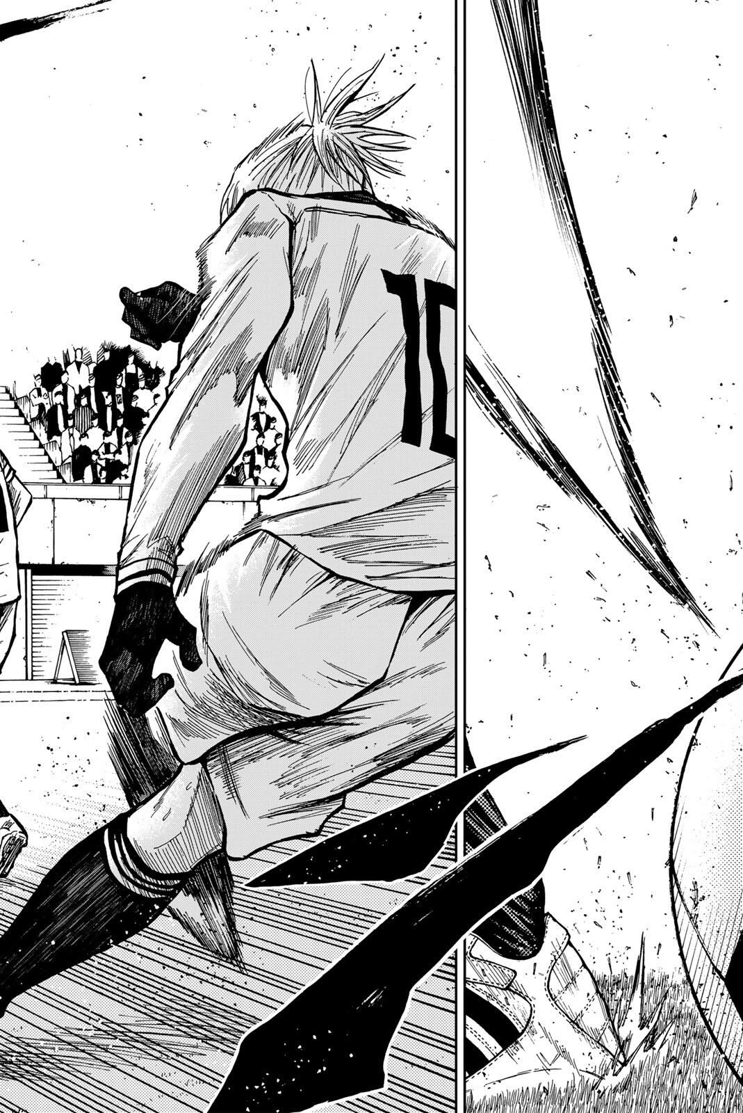 AOKU SOMERO Chap 183 - Pic 16