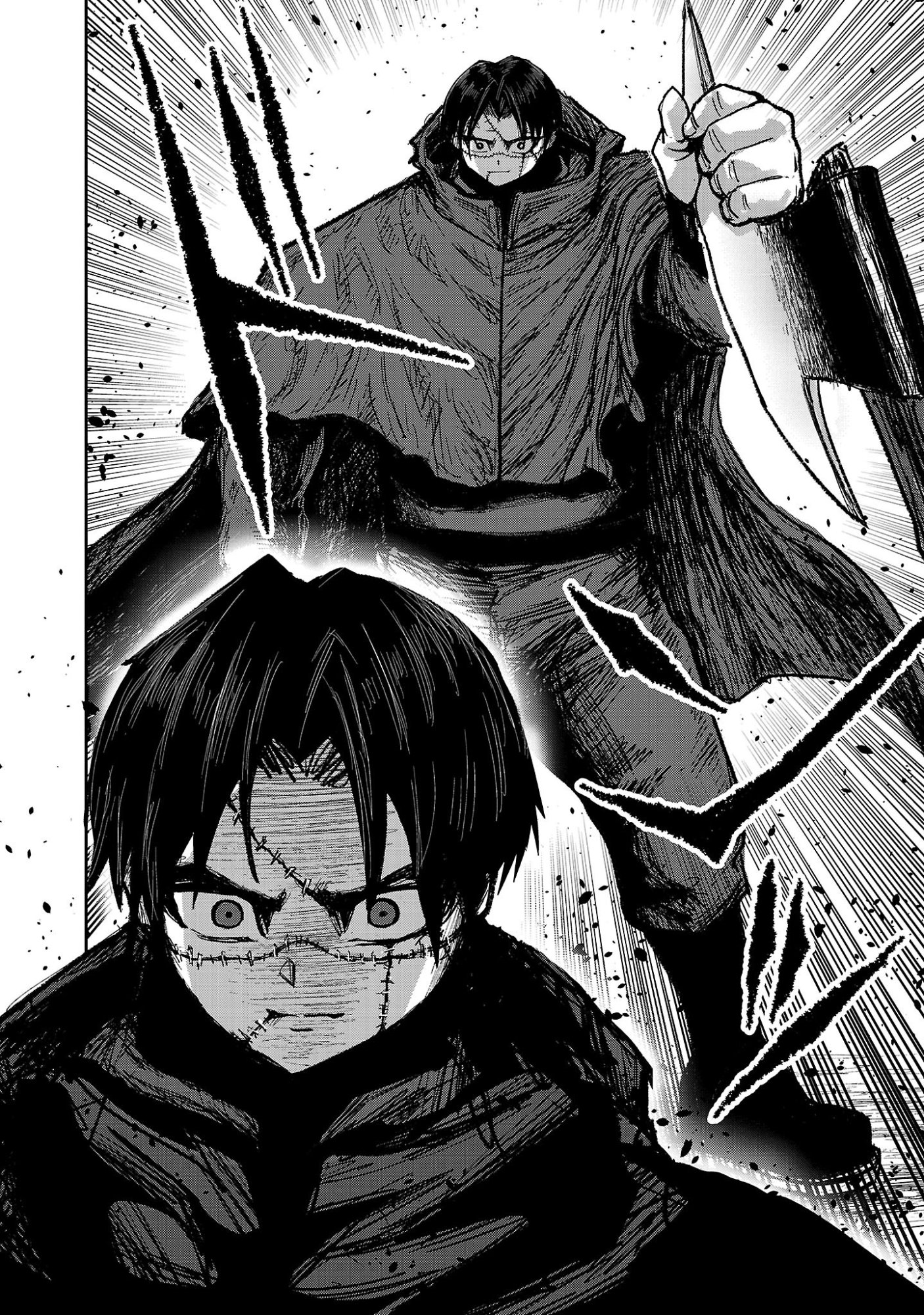 Read SHOUJO WA ISEKAI DE "SATSURIKU NO SAINOU" NI MEZAMERU - RAW Chapter 25.2 [High Quality / Full] - Page 7 - nicomanga.net