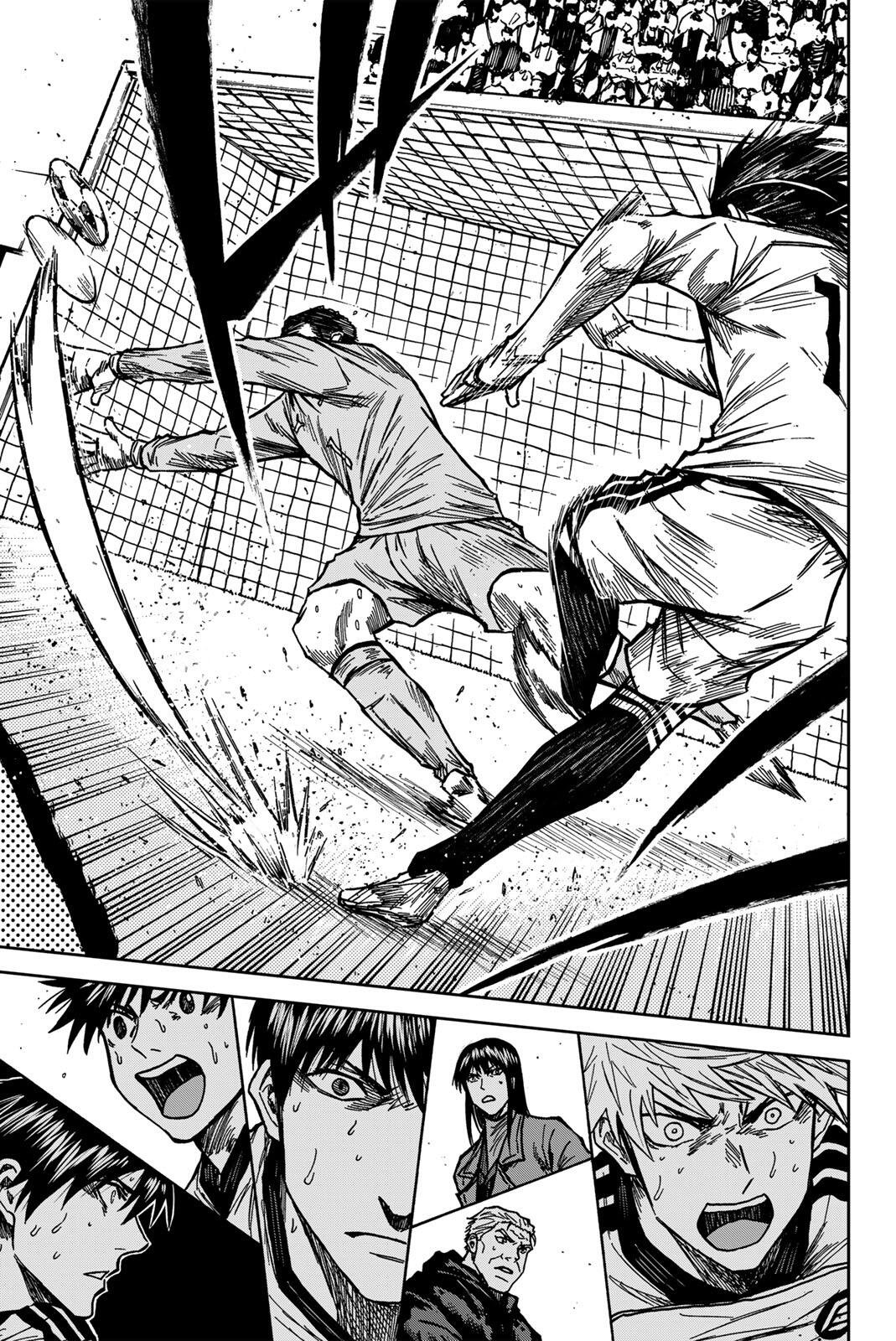 AOKU SOMERO Chap 190 - Pic 15