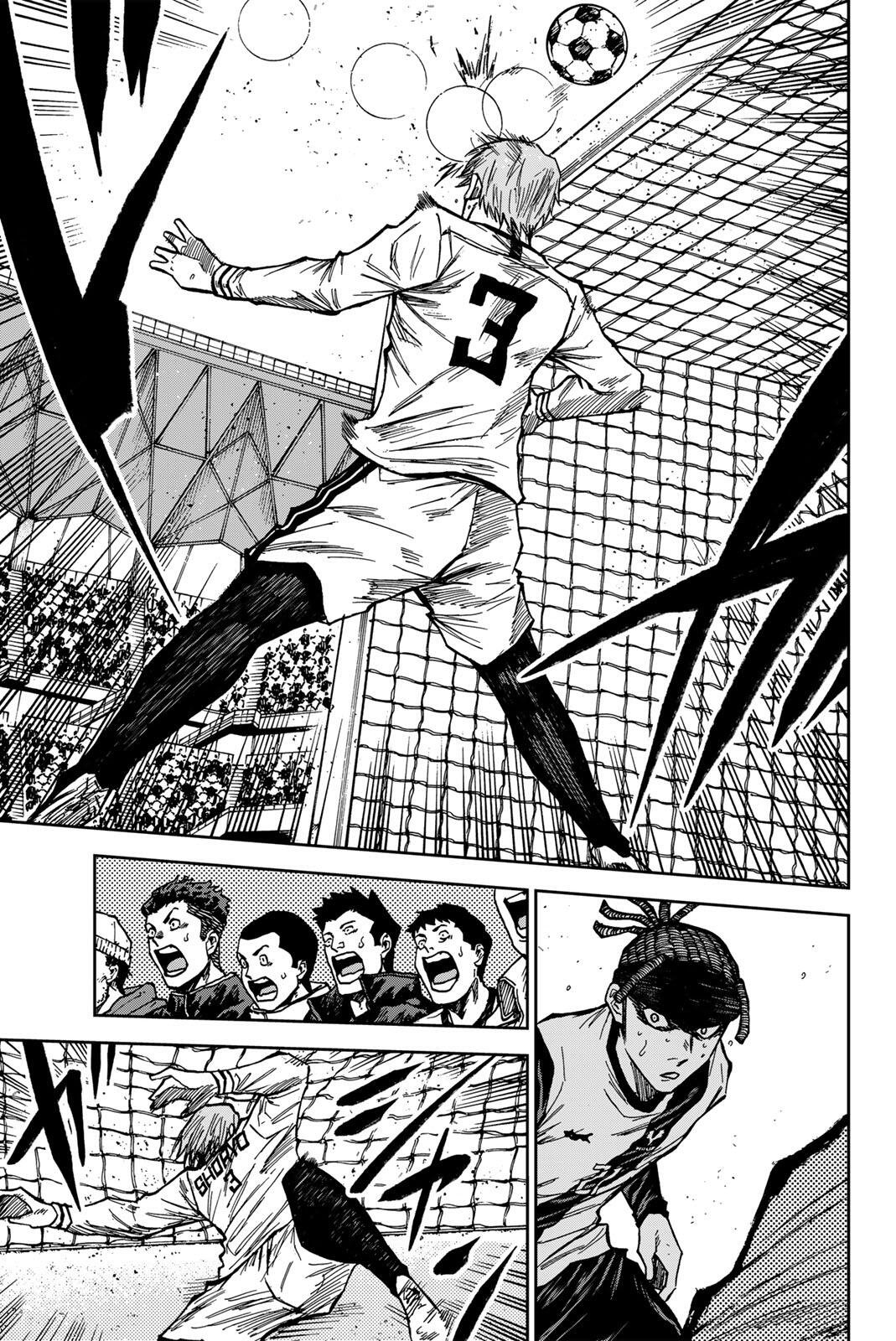 AOKU SOMERO Chap 192 - Pic 15