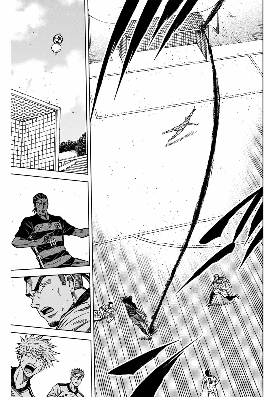 AOKU SOMERO Chap 121 - Pic 11