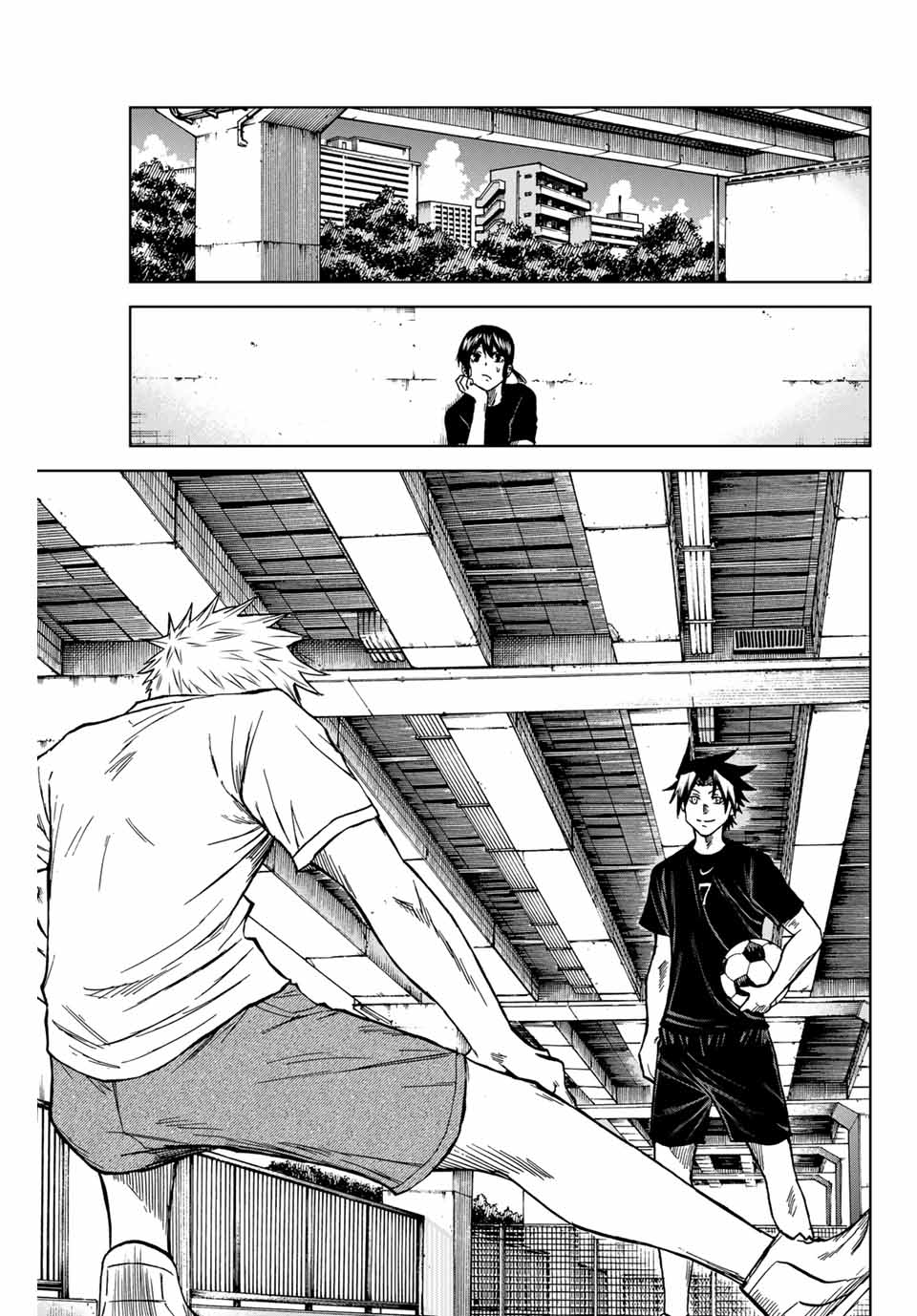AOKU SOMERO Chap 114 - Pic 7