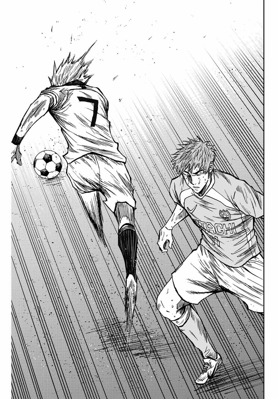 AOKU SOMERO Chap 162 - Pic 11