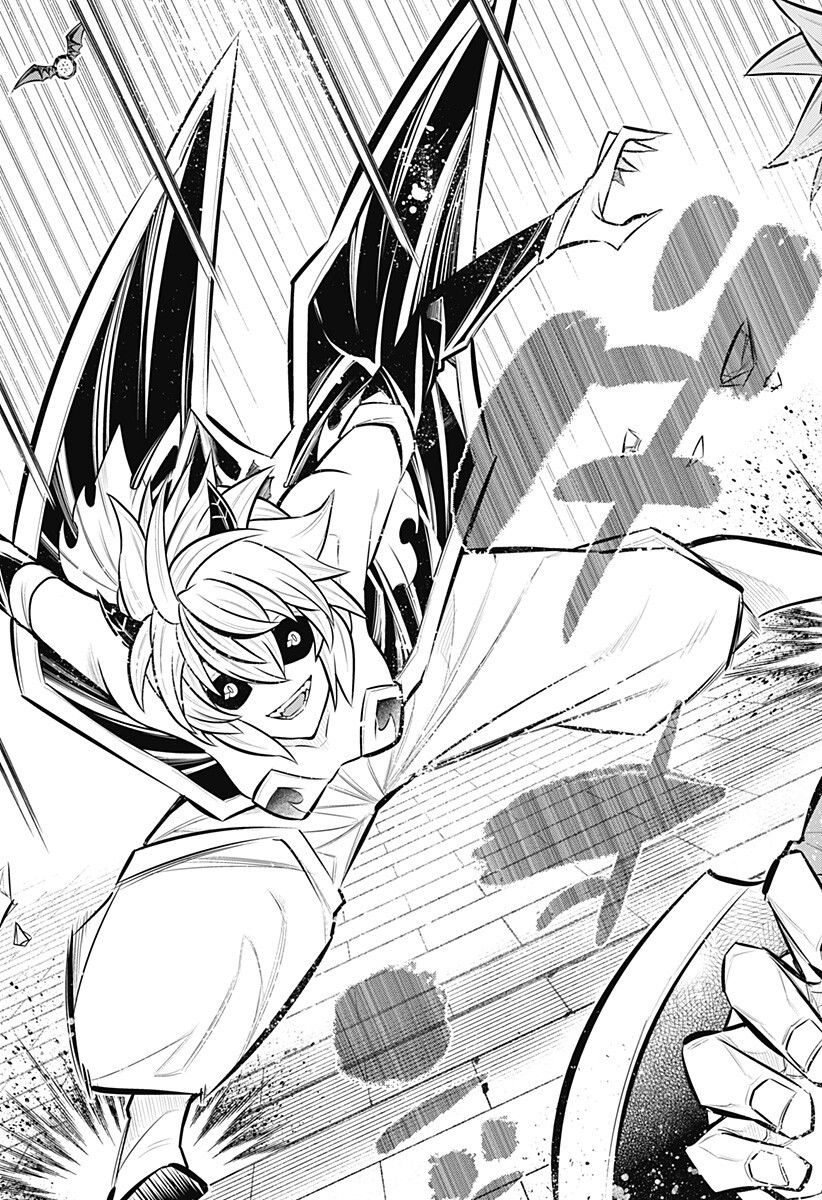 Read BOKU NO BUKI WA KOUGEKIRYOKU 1 NO HARI SHIKA NAI - RAW Chapter 163 [High Quality / Full] - Page 13 - nicomanga.net
