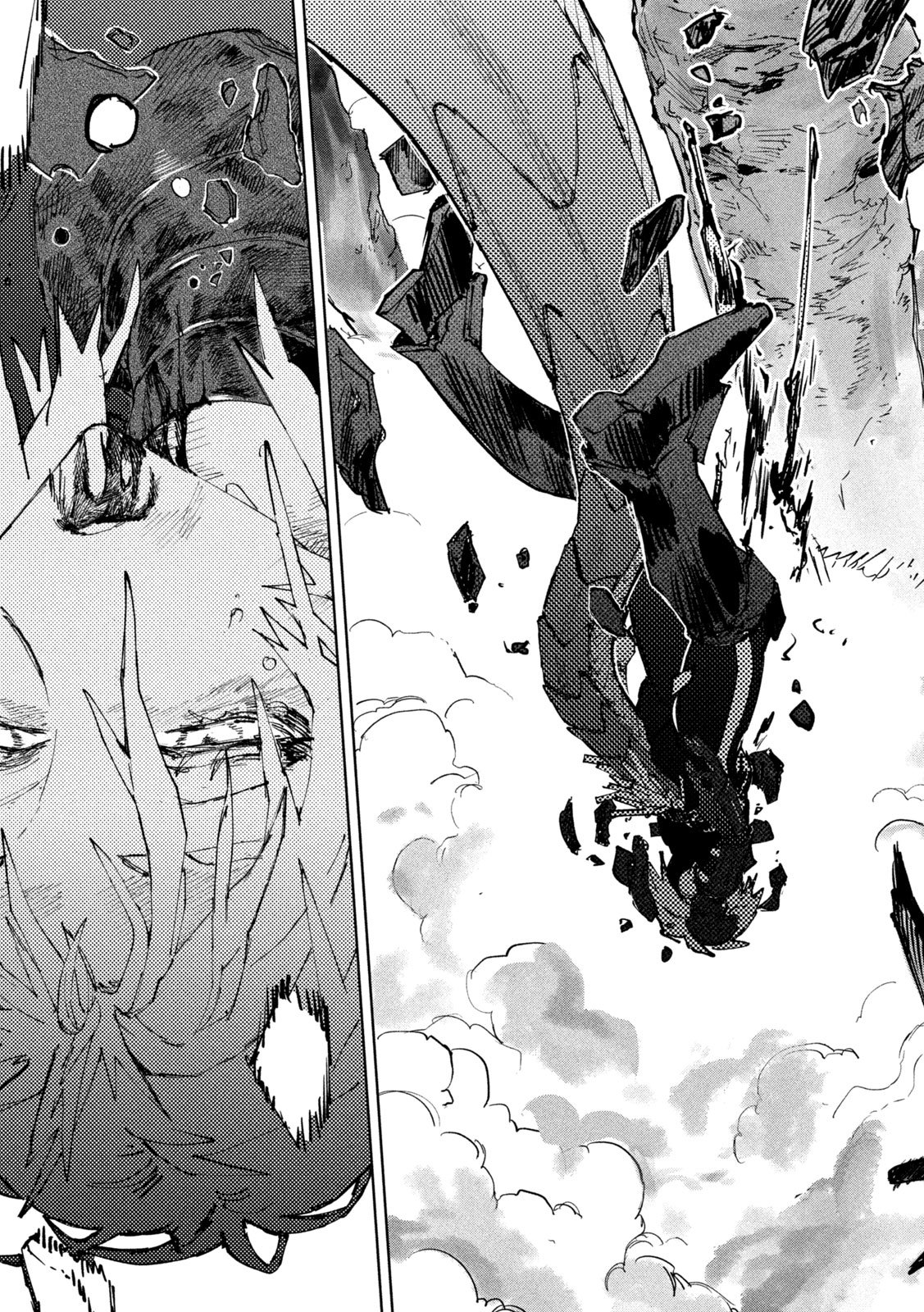 Read DRAGON NO I DE OYASUMI Chapter 12 [High Quality / Full] - Page 19 - nicomanga.net