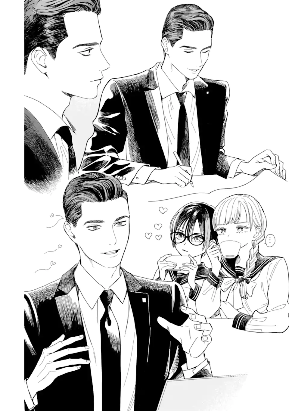 Read TODO-SAN TO NIA-CHAN Chapter 3.1 [High Quality / Full] - Page 10 - nicomanga.net