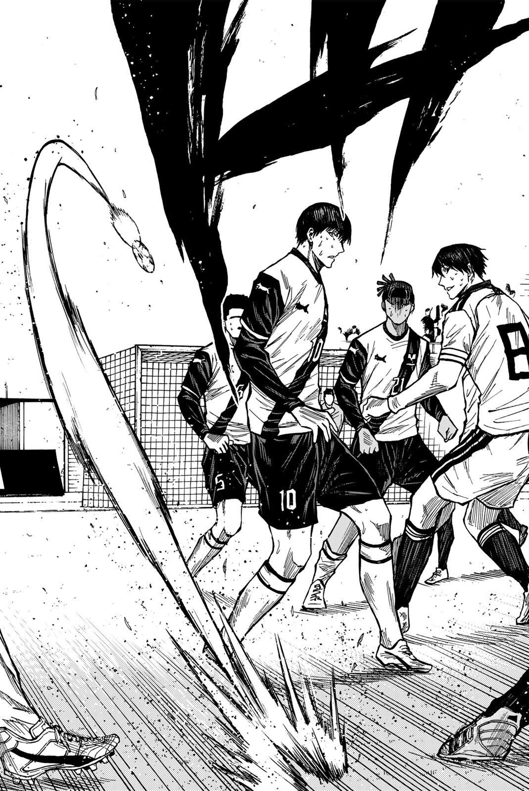 AOKU SOMERO Chap 183 - Pic 17