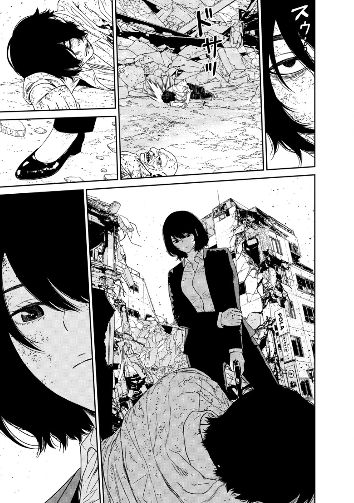 Read DUNGEON DE TATAKAITSUZUKETE 20-NEN NO DOUTEI YUUSHA, CHIJOU NI MODOTTARA DANJOBI 1:1000 NO SEKAI DATTA Chapter 4.3 [High Quality / Full] - Page 4 - nicomanga.net