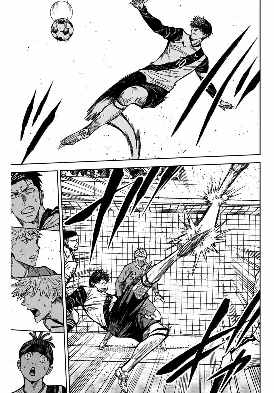 AOKU SOMERO Chap 177 - Pic 17