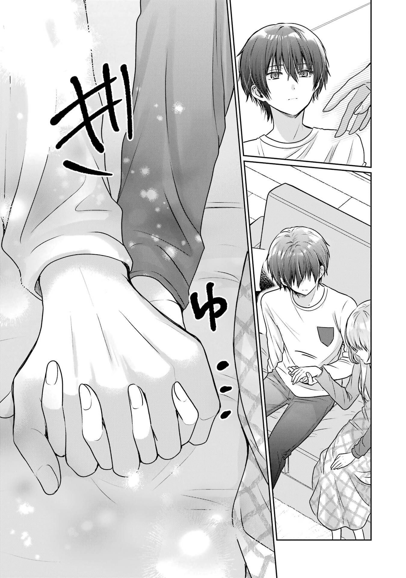 Read OTONARI NO TENSHI-SAMA NI ITSUNOMANIKA DAME NINGEN NI SARETEITA KEN Chapter 25 [High Quality / Full] - Page 39 - nicomanga.net