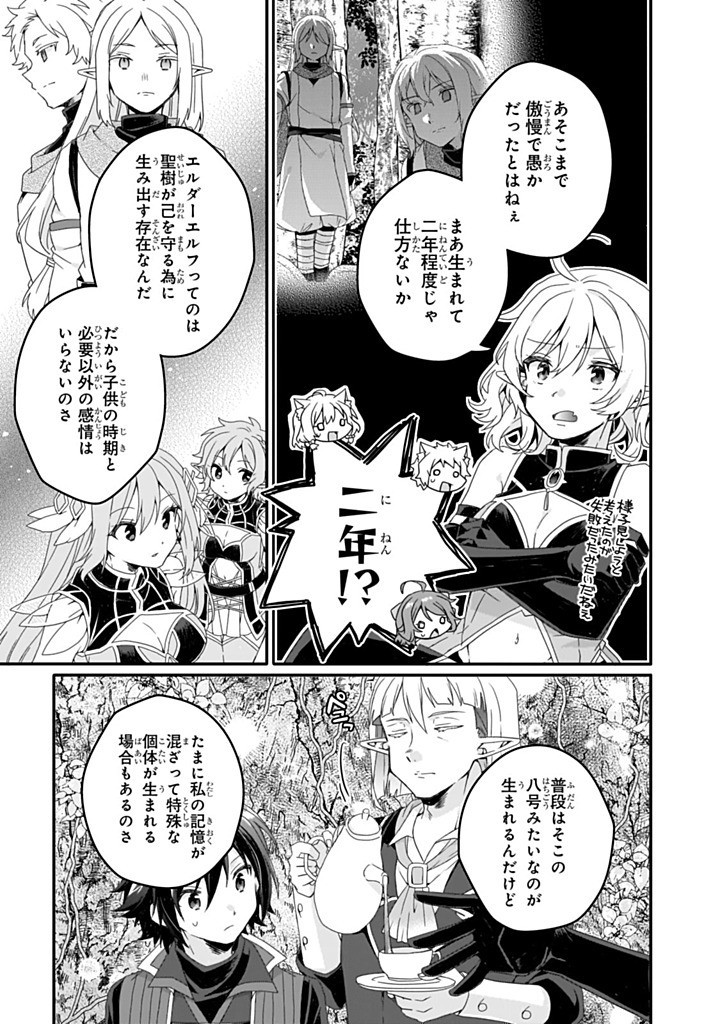 Read WORLD TEACHER - ISEKAISHIKI KYOUIKU AGENT - RAW Chapter 85.1 [High Quality / Full] - Page 13 - nicomanga.net