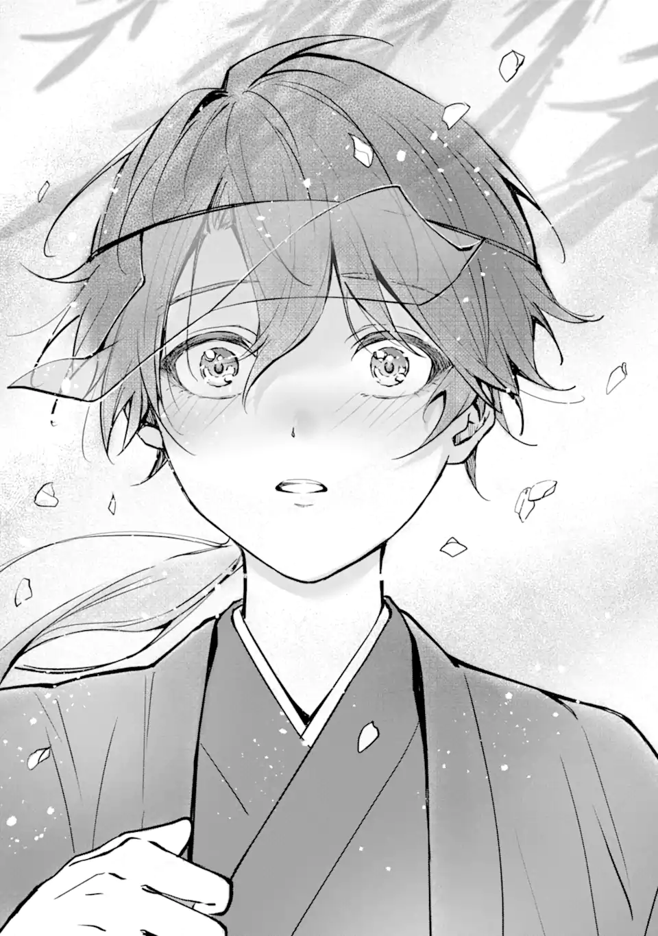 Read RYUU NO NIE YOME ~SHIITAGERARETA SHOUJO WA UNMEI NO BAN TOSHITE AISARERU~ Chapter 6.1 [High Quality / Full] - Page 11 - nicomanga.net
