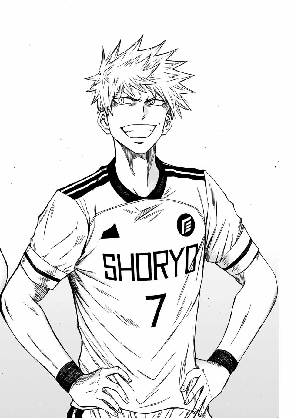 AOKU SOMERO Chap 115 - Pic 14